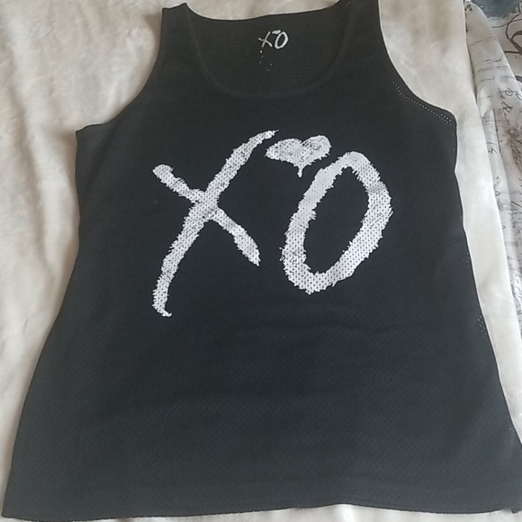 XO the weekend shirt